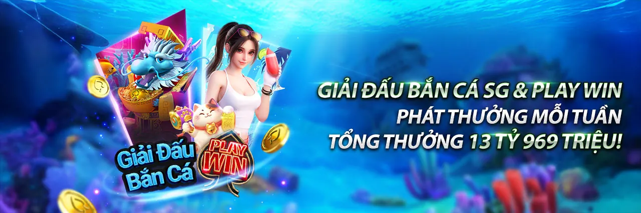 Thế giới bắn cá sống động tại nohu 88